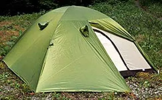 ARAI TENT Airrise 4 для 4 человек 5 (максимальное количество людей) (F Зеленый)