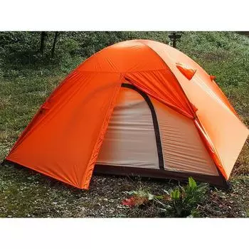 ARAI TENT Airrise 4 для 4 человек 5 (максимальное количество людей) (оранжевый)