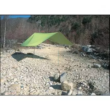 Arai Tent Biver Tarp 381100 рупий, цвет лесной зеленый, размер M [zelt Turf]