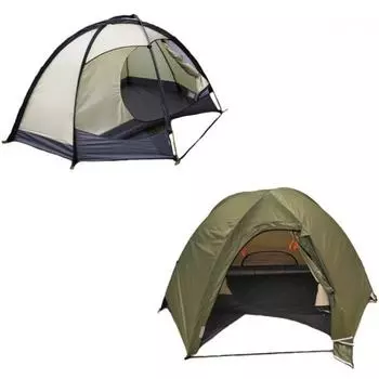 Палатка Arai Tent Domadome 1plus [вес горной палатки 1,68 кг]