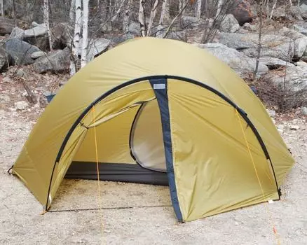 ARAI TENT Trekrise 1 DX fly specification for people 1-2