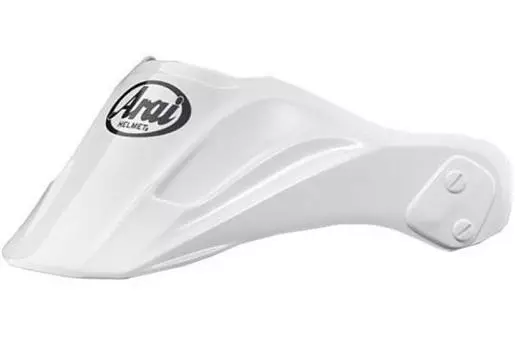 Arai Visor Glass Black model 092053 TX-2 (old number 2053)