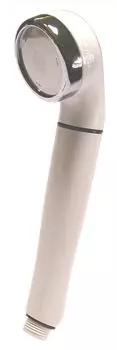 Aramic Silk Touch Shower White Сделано в Японии и нежно воздействует на [шелковистую кожу] STWT-24N белый