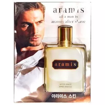 Aramis После бритья Мужская кожа 200 мл