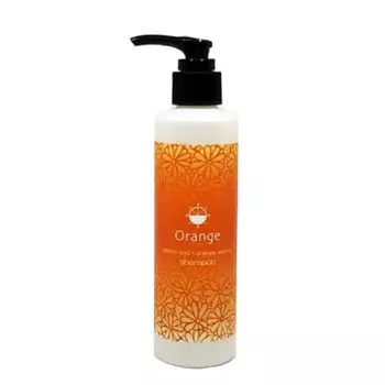 Arange Orange Aroma Shampoo 200ml