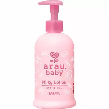 Arau Baby молочный лосьон 300 мл