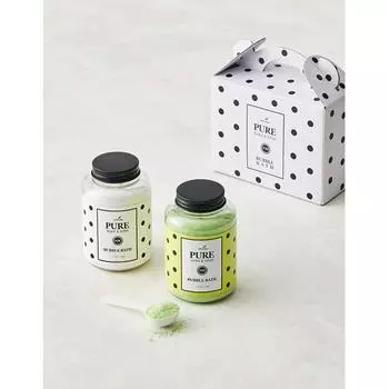 Arbien Pure Baby Детский набор из 2 шариков для ванны Goodnight Lavender + влажная мягкая сумка