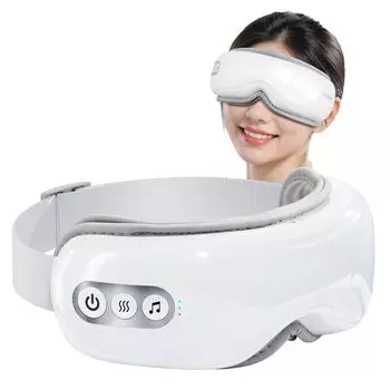 Arboleaf Eye Hot Eye Eye Эстетика глаз x Давление воздуха x Графен x 8D Автоматическое выключение Японское голосовое руководство 250 г Bluetooth Perfect Гарантия 1 год