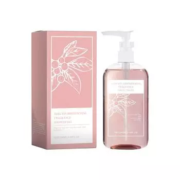 Arbutin Resurfacing Body Wash Увлажняющий и отбеливающий гель для душа Body Wash100ML белый