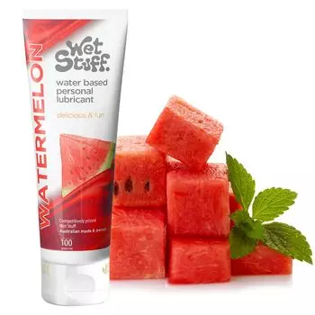 Арбузный лубрикант Съедобный лосьон Love Safe to Love Гипоаллергенный лубрикант Содержит высокое содержание арбузного чистого овощного фруктового сиропа Love Jelly,