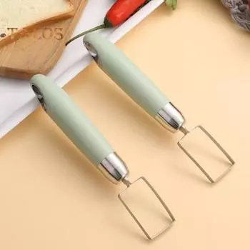 Арбузный резак из нержавеющей стали портативный инструмент для резки фруктов для домашней вечеринки кемпинга кухонный гаджет для любителей фруктов L
