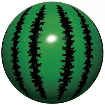 арбузный шарик