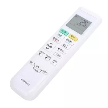 ARC480A12 Кондиционер Пульт дистанционного управления на батарейках Сменный пульт дистанционного управления для ARC480A11