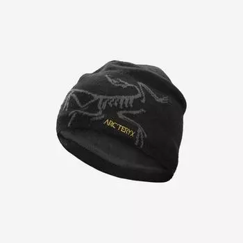 Arc teryx Bird Head Toque 24K Черный 28879