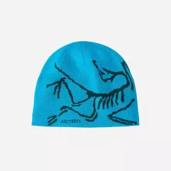 Arc teryx Bird Head Toque Синий Tetra 6756