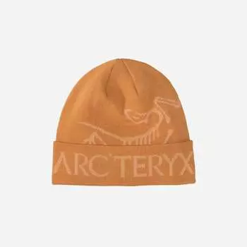 Arc teryx Bird Word Ток-футболка Hazelnut 6644