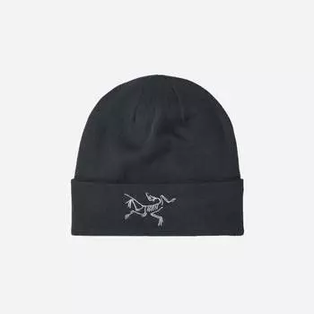 Arc teryx Embroidered Bird Toque Черный 7562