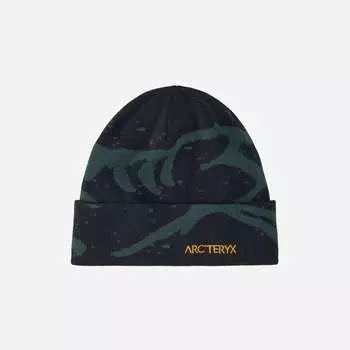 Arc teryx Grotto Toque Dark Magic 9253