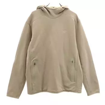 ARC TERYX Kyanite Long sleeve Parker Fleece-lined outdoor pullover hoodie Men s Used