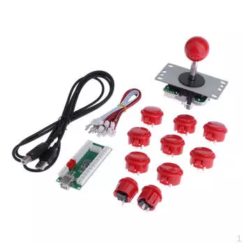 Arcade DIY Kit Компьютер Rocker Аксессуары Игрок