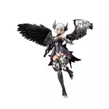 Arcanadia Lumitia ReACT-A Высота примерно. Пластиковая модель размером 170 мм, не масштабная