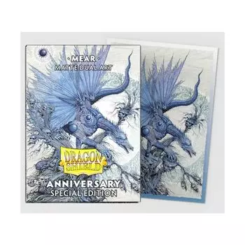 Arcane Tinmen Standard Art Матовый двойной рукав Mear - (100)