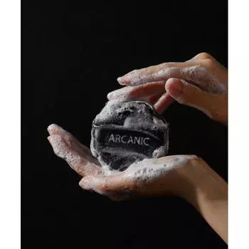 Arcanic Натуральное мыло для лица и тела Eternal Bar 100 г NONE