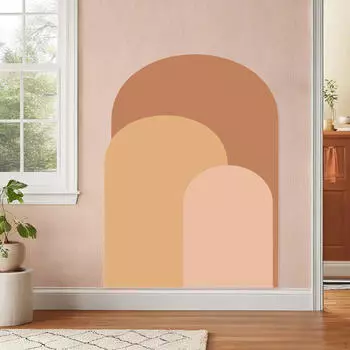 Arch Descaux ПВХ для Призвания Форм Танцующий Стантер Мауртер розовый