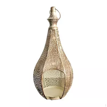 Archbrush для Metal Tuoducs Настольный фонарь для украшения домашней полки белый