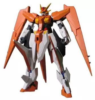 Archer Arios Gundam Gundam GN готовый костюм Gundam HCM-Pro 63-00 1/200 GN-007 + GNR-101 (Ариос + Арчер) (Окрашенное изделие) (Мобильный 00)