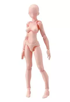 Archetype: Sea flesh color ver. Height approx. 13cm ABS&PVC painted movable figure (resale)