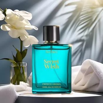 ARCHIES SECRET WISH Роскошная парфюмерная вода для женщин | 100 МЛ | (20% высококонцентрированные духи) 100 ml