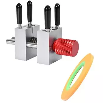 Archnote Vise настольные тиски пластиковая модель инструмента мини тиски совместимый с Gunpla малярный скотч 3 мм набор