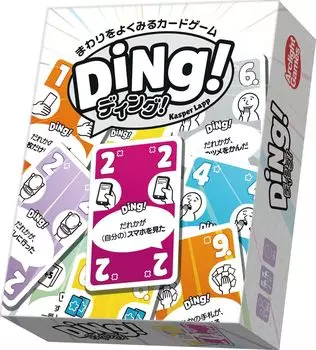 Arclight 10 для детей 8 лет и настольная игра Ding! (Для 2-7 игроков, минут, до)