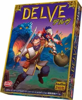 Arclight Delve Complete Japanese Version 60 для детей 14 лет и настольная игра (2-4 игрока, минут, более)