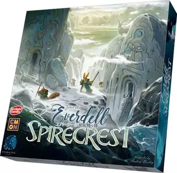 Arclight Everdale Expansion Kengamine Complete Japanese Version for ages 14 and Board Game Expansion Set (1-4 players, 40-100 minutes, up)