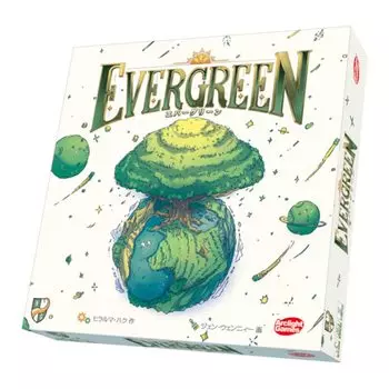 Arclight Evergreen возраст 8 лет и настольная игра (1-4 игрока, 45-60 минут, и более)
