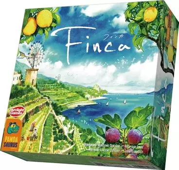 Arclight Finca 45 возраст 10 лет и настольная игра (2-5 игроков, минут, до)