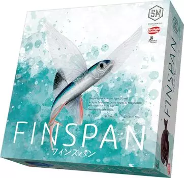 Arclight Finspan возраст 10 лет и настольная игра (1-5 игроков, 45-60 минут, и более)
