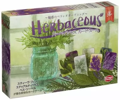 Arclight Harvetious Карточная игра Полная японская версия 20 Для детей 8 лет и настольная игра (Для 1-4 игроков, минут, до)