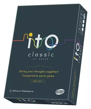 Arclight ITO Classic 10 для детей 8 лет и настольная игра (для 2-8 игроков, минут, до)