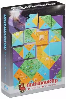 Arclight Mockup 15 для детей 8 лет и настольная игра 8-Bit (2-5 игроков, минут, до)