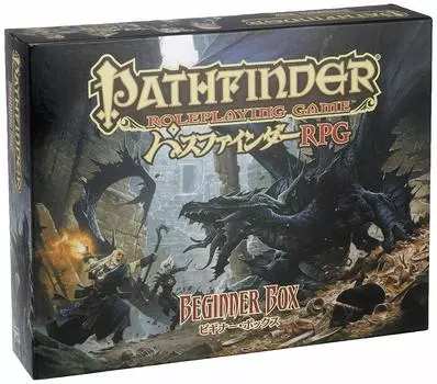 Arclight Pathfinder RPG Beginner Box 60 для 13 лет и TRPG (2-5 игроков, минут, до)