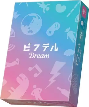 Arclight Pictel Dream для детей 6 лет и настольная игра (для 3-6 игроков, 15-30 минут, и более)