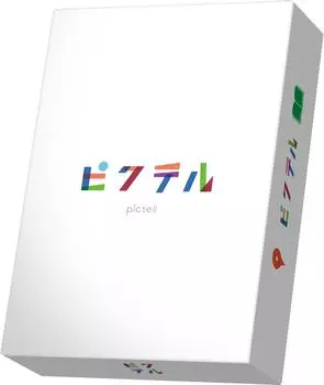 Arclight Pictel возраст 6 лет и настольная игра (3-6 игроков, 15-30 минут, и более)