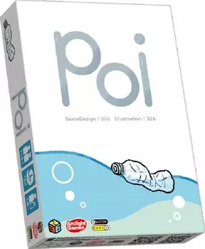 Arclight poi 15 for ages 6 and board game (для 1-6 игроков, минут, до)