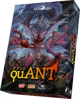 Arclight Quant player для детей 10 лет и настольная игра (1 60-120 минут, и более)