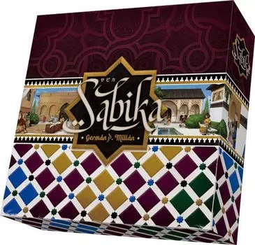 Arclight Sabica 14 лет и настольная игра (1-4 игрока, 60-120 минут, старше)