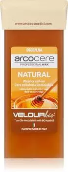 Arcocere Professional Wax Natural Cire piler roll-on TU прозрачный