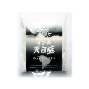 Arcoiris Inca Salt 5 кг. Коммерческая соль. Натуральная соль. Большой мешок. Богата минералами. Соленая на солнце. (х1 сумка)